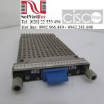 Module quang Cisco CFP-40G-LR4 SMF 1310nm 10km SC Transceiver