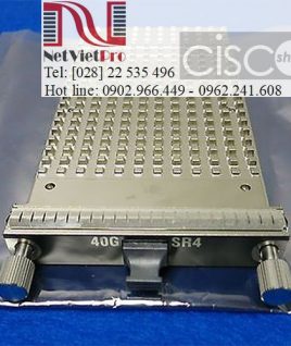 Module quang Cisco CFP-40G-SR4 MMF 850nm 100m MPO Transceiver