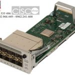 Thiết bị mạng Cisco C3850-NM-8-10G