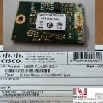 Flash Cisco Card - 8 GB (MEM-FLSH-8G=)