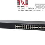Thiết Bị Chuyển Mạch Switch Cisco SG250X-24-K9-EU