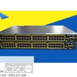 Switch Cisco WS-C2960S-48TD-L sài rồi