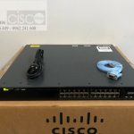 Thiết Bị Mạng Switch Cisco WS-C3650-24TD-S cũ giá rẻ