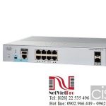 Switch Cisco WS-C2960L-8TS-LL cũ giá rẻ
