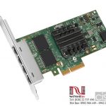 Intel® Ethernet Server Adapter I350-T4