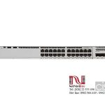 C9200-48P-A Switch Cisco Catalyst 9200 48 Port PoE+ 740W, Network Advantage
