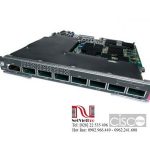 WS-X6708-10G-3CXL Cisco C6K 8 port 10 Gigabit Ethernet module with DFC3CXL (req. X2)