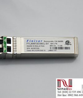 Finisar FTLX8572D3BCL-G1 quang Finisar 850nm 300M10