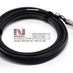 SFP-H10GB-CU3M= Cisco 10GBASE-CU SFP+ Cable 3 Meter