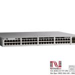 Switch Cisco C9300-48UXM-A 48 Ports mGig UPOE Network Advantage