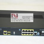 Thiết bị mạng Cisco Router C892FSP-K9 chính hãng