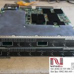 WS-X6708-10G-3C Cisco C6K 8 port 10 Gigabit Ethernet module with DFC3C (req. X2)