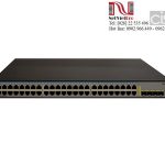 Switch Huawei S1720-52GWR-4P 48 Ethernet 10/100/1000 ports AC 110/220V