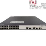Switch Huawei S2700-26TP-PWR-EI 24 Ethernet 10/100 ports, 2 dual-purpose