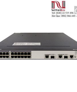 Switch Huawei S2700-26TP-PWR-EI 24 Ethernet 10/100 ports, 2 dual-purpose