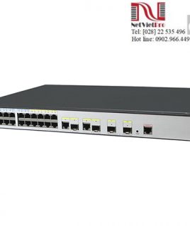 Switch Huawei S2720-28TP-EI-AC switch with 28 ports 10/100/1000Mbps