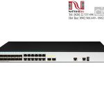 Switch Huawei S5700-26X-SI-12S-AC 110/220V 12 Ethernet 10/100/1000 ports