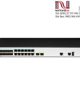 Switch Huawei S5700-26X-SI-12S-AC 110/220V 12 Ethernet 10/100/1000 ports