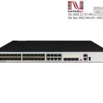 Switch Huawei S5720-32C-HI-24S-AC 24 Gig SFP, 8 10/100/1000 ports