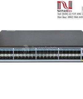 Switch Huawei S5720-56C-EI-48S-AC 48 Gig SFP,4 10 Gig SFP+, with 1 interface slot