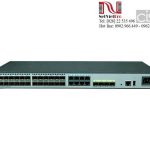 Swtich Huawei S5720-28X-LI-24S-AC SFP+, 4 10 Gig, AC 110/220V, front access