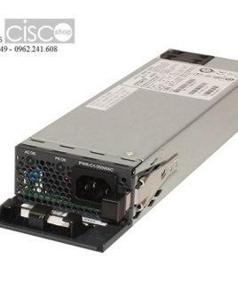 Thiết bị mạng Cisco PWR-C1-350WAC Power Supply đã qua sử dụng