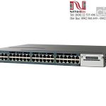Thiết bị mạng Cisco WS-C3560E-48PD đã qua sử dụng