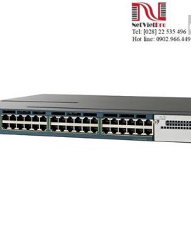 Thiết bị mạng Cisco WS-C3560E-48PD đã qua sử dụng