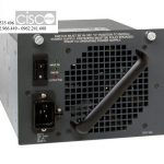 Thiết bị mạng nguồn Cisco PWR-C45-1400AC đã qua sử dụng