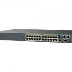 Thiết Bị Mạng Switch Cisco WS-C2960S-24PD-L cũ giá rẻ