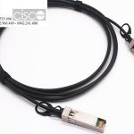 Aruba 10G SFP+ to SFP+ 1m DAC Cable (J9281D)