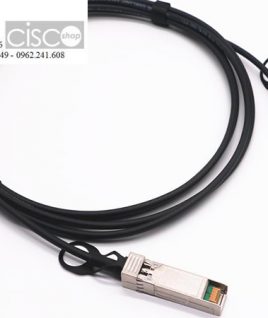 Aruba 10G SFP+ to SFP+ 1m DAC Cable (J9281D)
