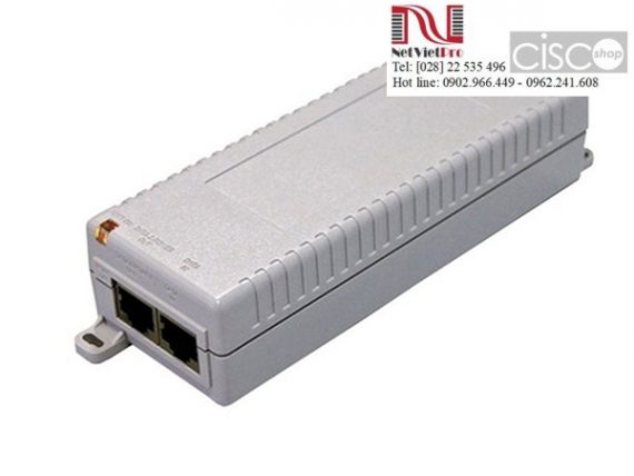Injector Aruba HP PD-3501G-AC PoE 10/100/1000Base-T (JW627A)