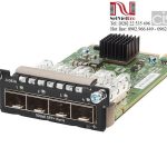 Module Aruba 3810M/2930M 4SFP+ MACsec (JL083A)