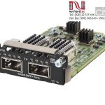 Module Aruba 3810M 2QSFP+ 40GbEc (JL079A)