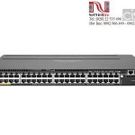 Thiết bị chuyển mạch Switch Aruba 3810M 48G PoE+ 4SFP+ 680W (JL428A)