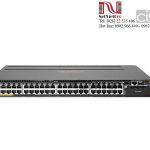 Thiết bị chuyển mạch Switch Aruba 3810M 48G PoE+1-slot (JL074A)