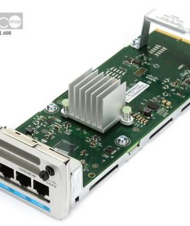 Card mạng Cisco C9300-NM-4M Catalyst 9300 4 x MGig