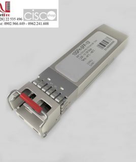 Ericsson compatible RDH 102 65/3 SFP+ Module