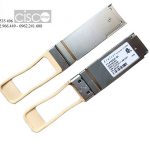 Finisar FTL410QE2C-G1 40G QSFP+ SR4 850nm transceiver