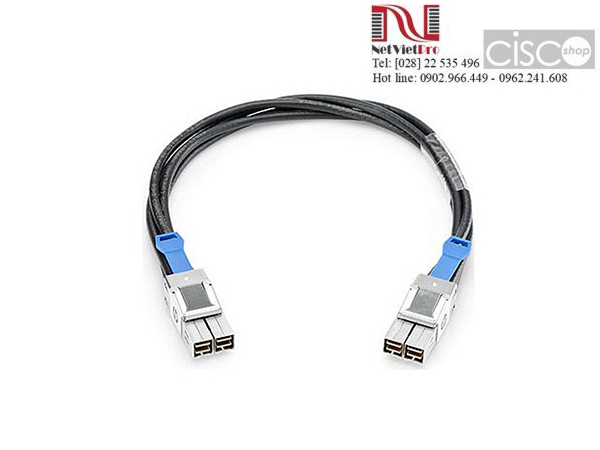 HPE 3800 0.5m Stacking Cable (J9578A)