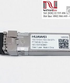 Huawei 10G 1310nm SFP+ LR PN PT7420-82-1D-HW+