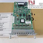 Module Cisco NIM-16A channel async serieal ISR4000
