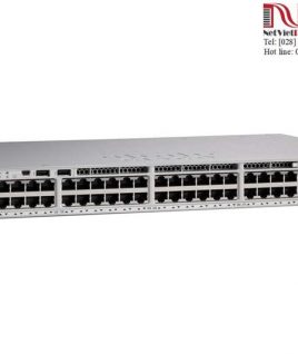 Switch Cisco 9200-48T-A Catalyst 48-port Data chính hãng