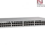 Switch Cisco C9200L-48P-4X-A Catalyst PoE+ 4x10G uplink