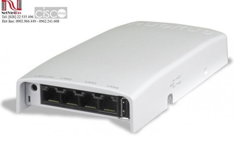 Wall Switch Ruckus 901-H500-US00 ZoneFlex H500 Multiservice 802.11ac Wired/Wireless