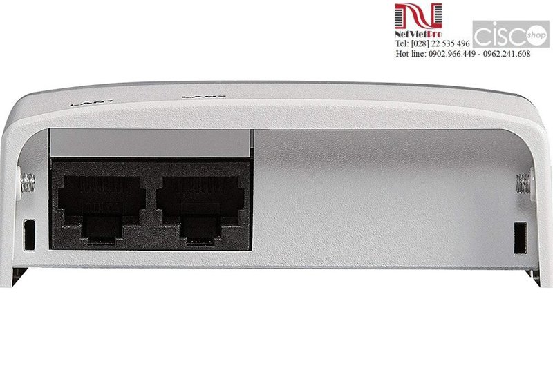 Access Point and Switch 901-H320-Z200 Wall-Mounted 802.11ac Wave 2 Wi-Fi
