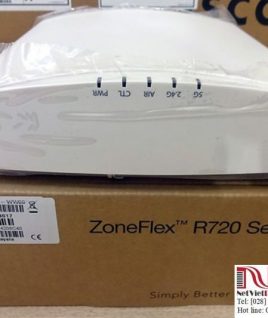 Access Point Ruckus Indoor 901-R720-Z200 ZoneFlex dual-band 802.11ac Wi-Fi