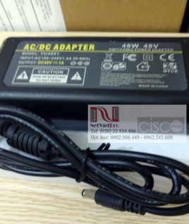 Power Adapter Ruckus 9902-0170-XX00 48VDC 0.68A
