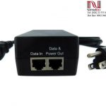 Power Ruckus 902-0180-XX00 PoE 60W 48 VDC 1250mA Injector
